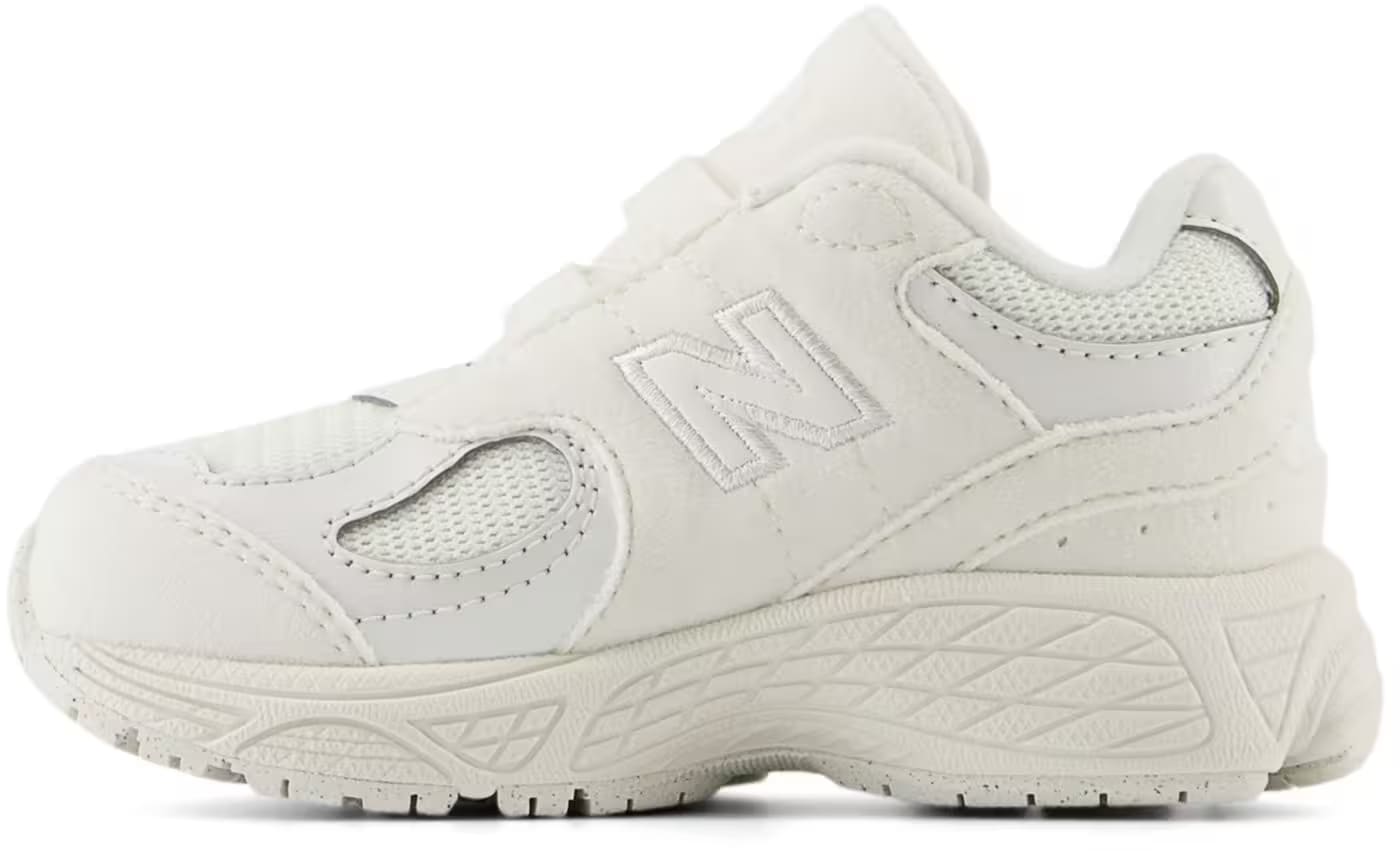 New Balance 2002R Hook and Loop Sea Salt Reflection (TD)