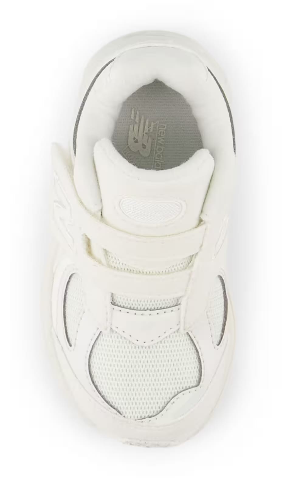 New Balance 2002R Hook and Loop Sea Salt Reflection (TD)