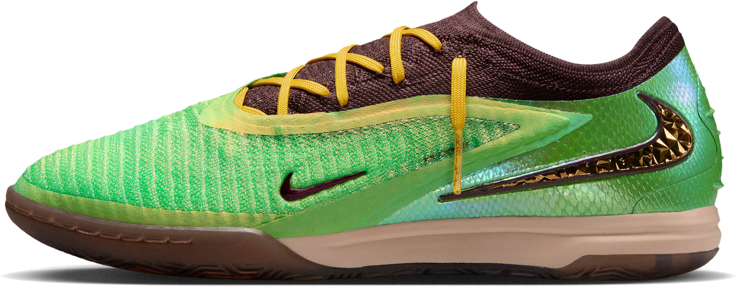 Travis Scott x Nike Phantom 6 Low Indoor SE "Cactus Jack"