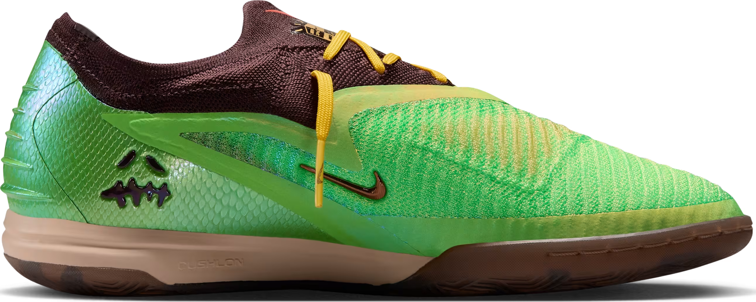 Travis Scott x Nike Phantom 6 Low Indoor SE "Cactus Jack"