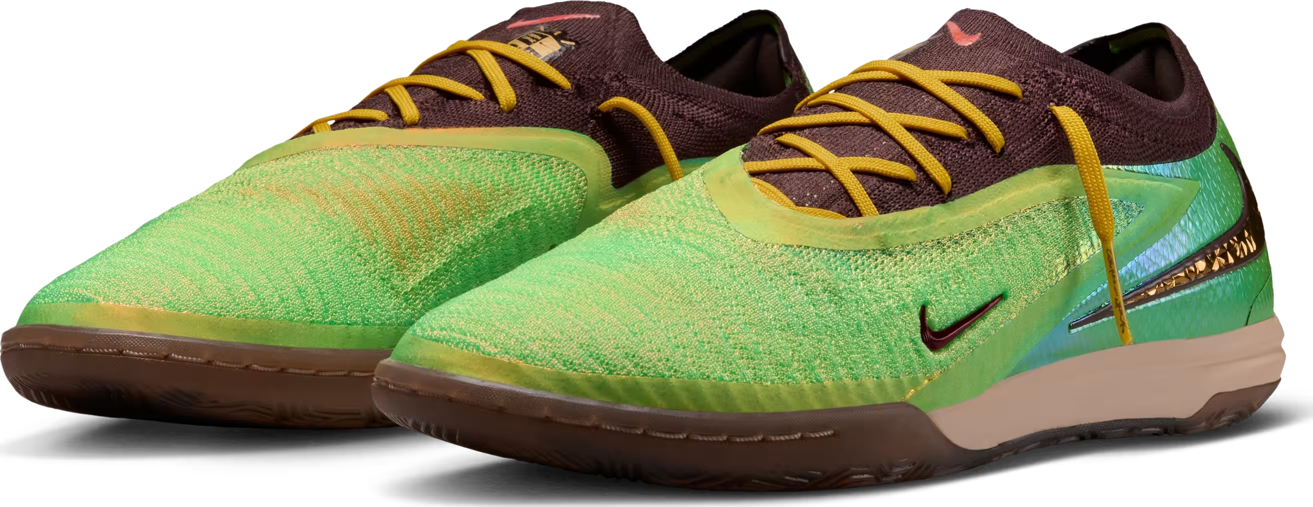 Travis Scott x Nike Phantom 6 Low Indoor SE "Cactus Jack"
