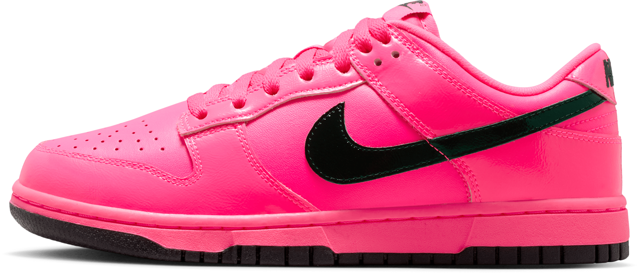 Nike Dunk Low Wmns "Pink Blast"