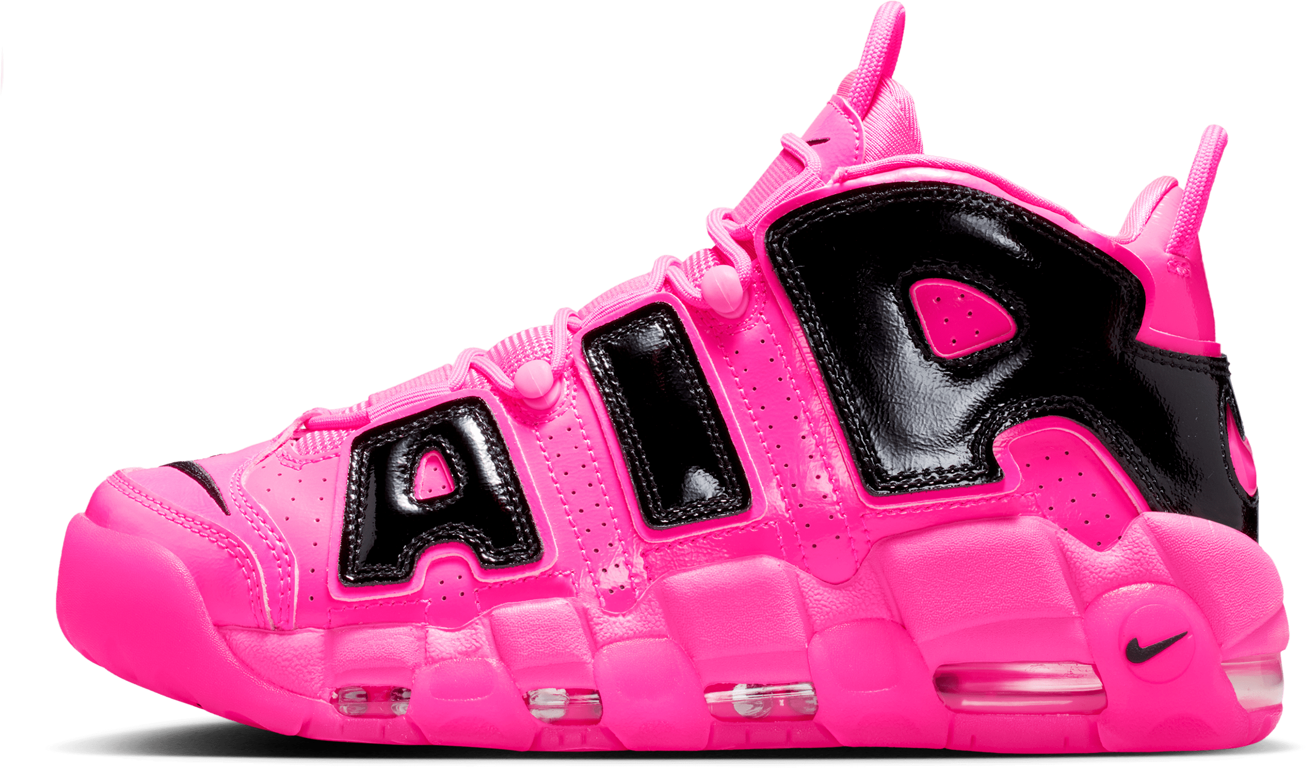 Nike Air More Uptempo SE Wmns "Pink Blast"