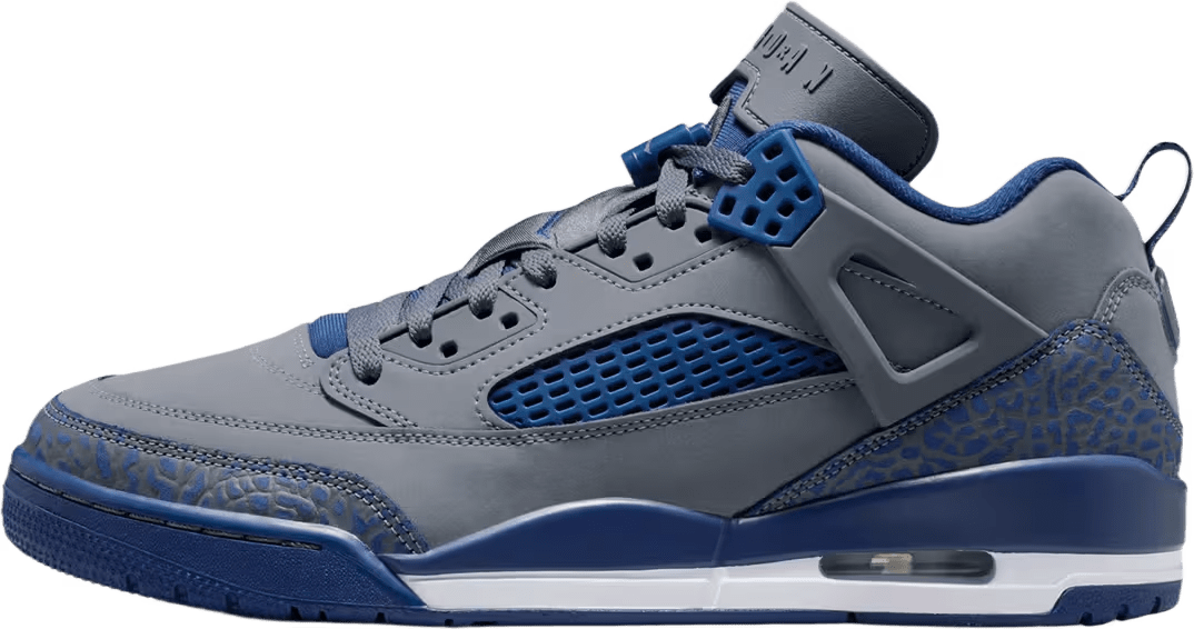 Jordan Spizike Low SE Flint Navy