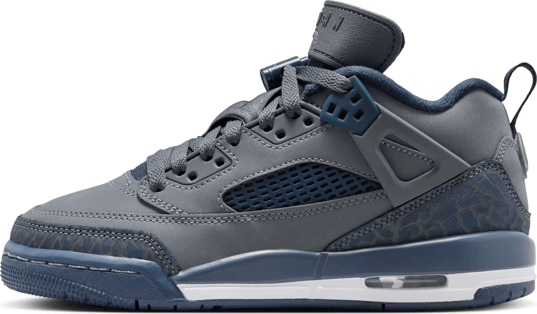 Jordan Spizike Low Flint Navy (GS)