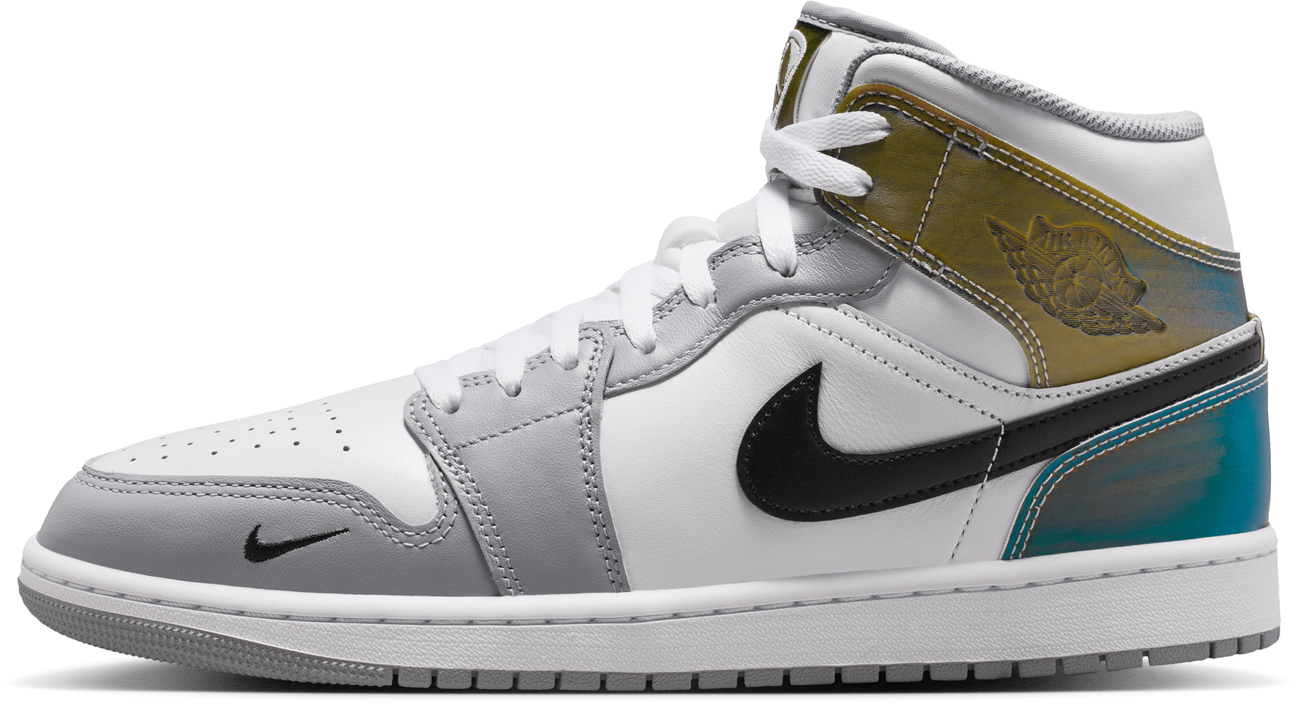 Air Jordan 1 Mid SE "Multi-Color"