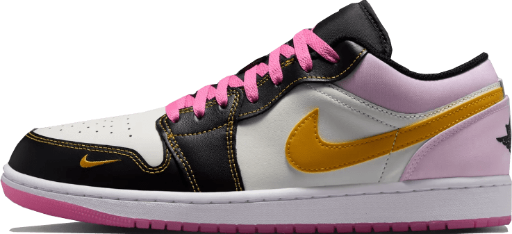 Air Jordan 1 Low SE "Pinksicle Gold"