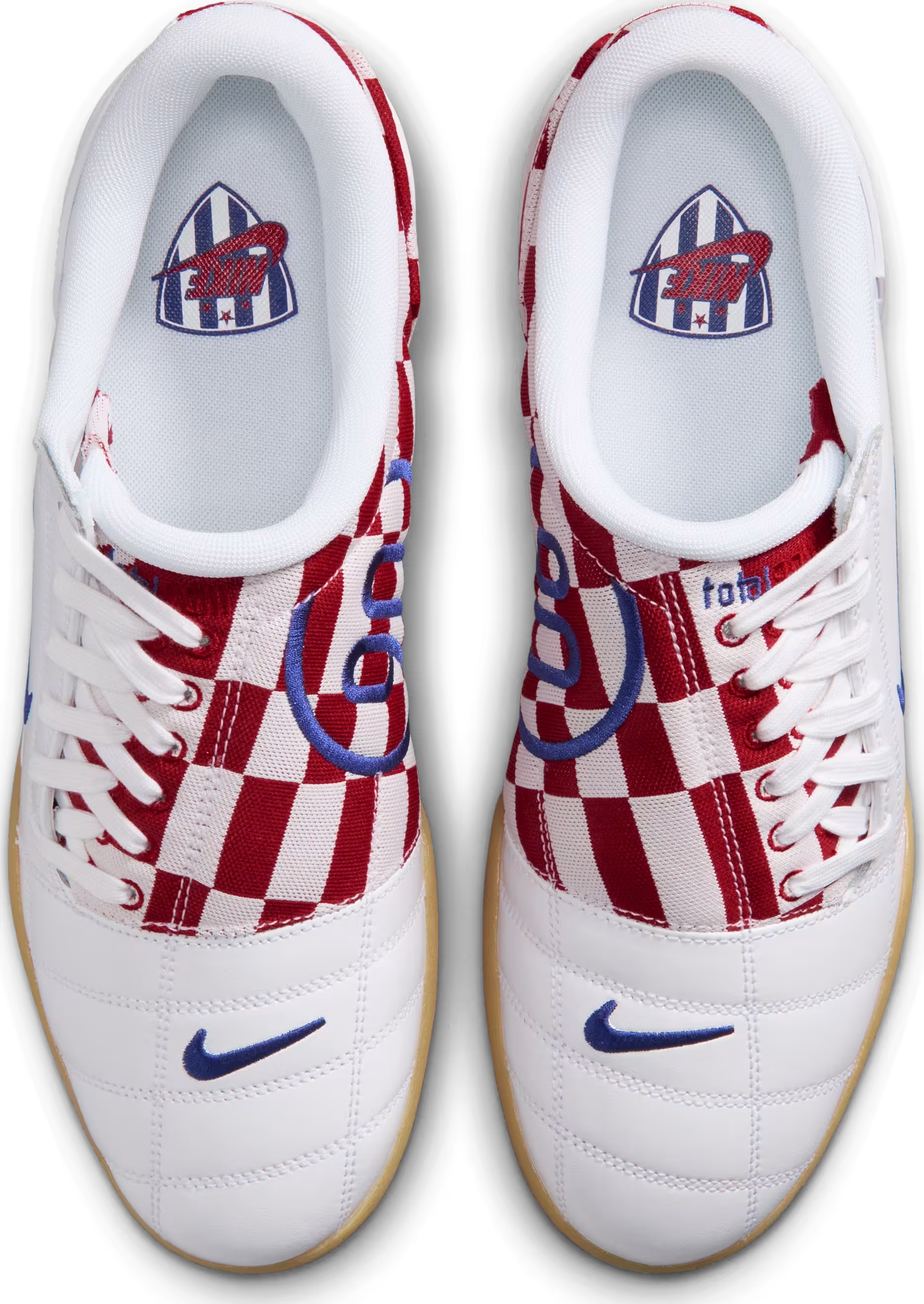 Nike Total 90 Checkered "Croatia"