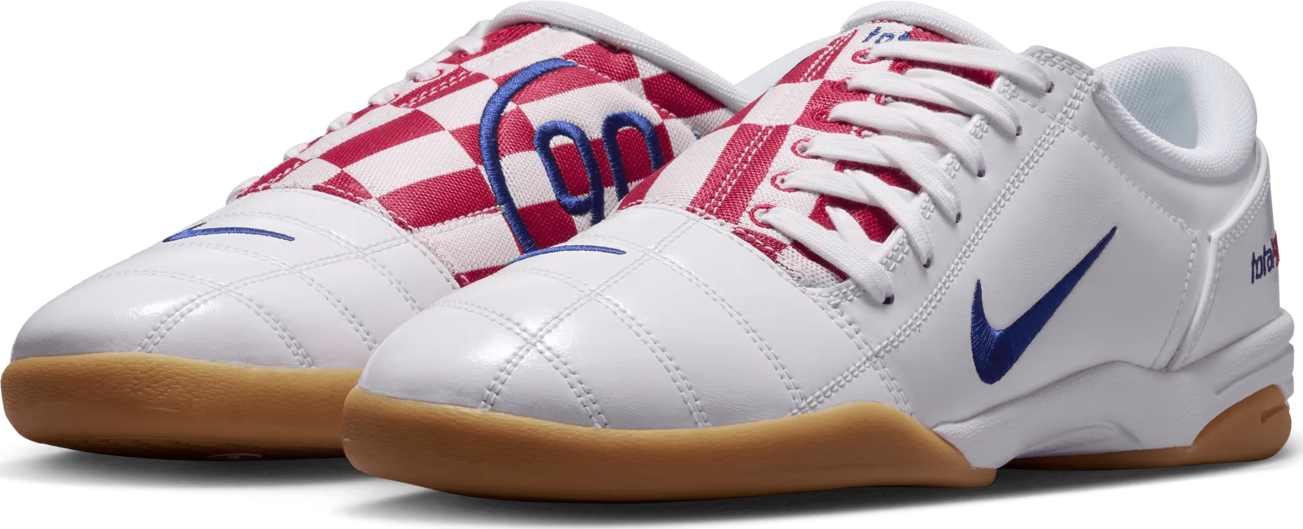 Nike Total 90 Checkered "Croatia"