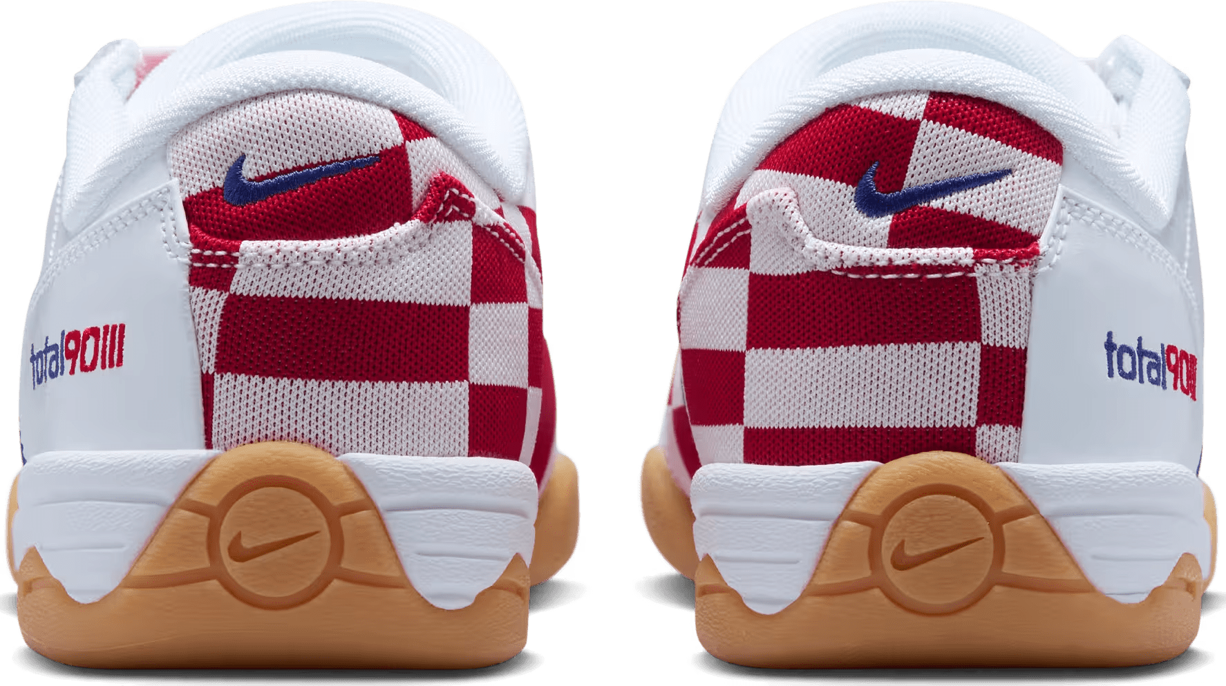 Nike Total 90 Checkered "Croatia"