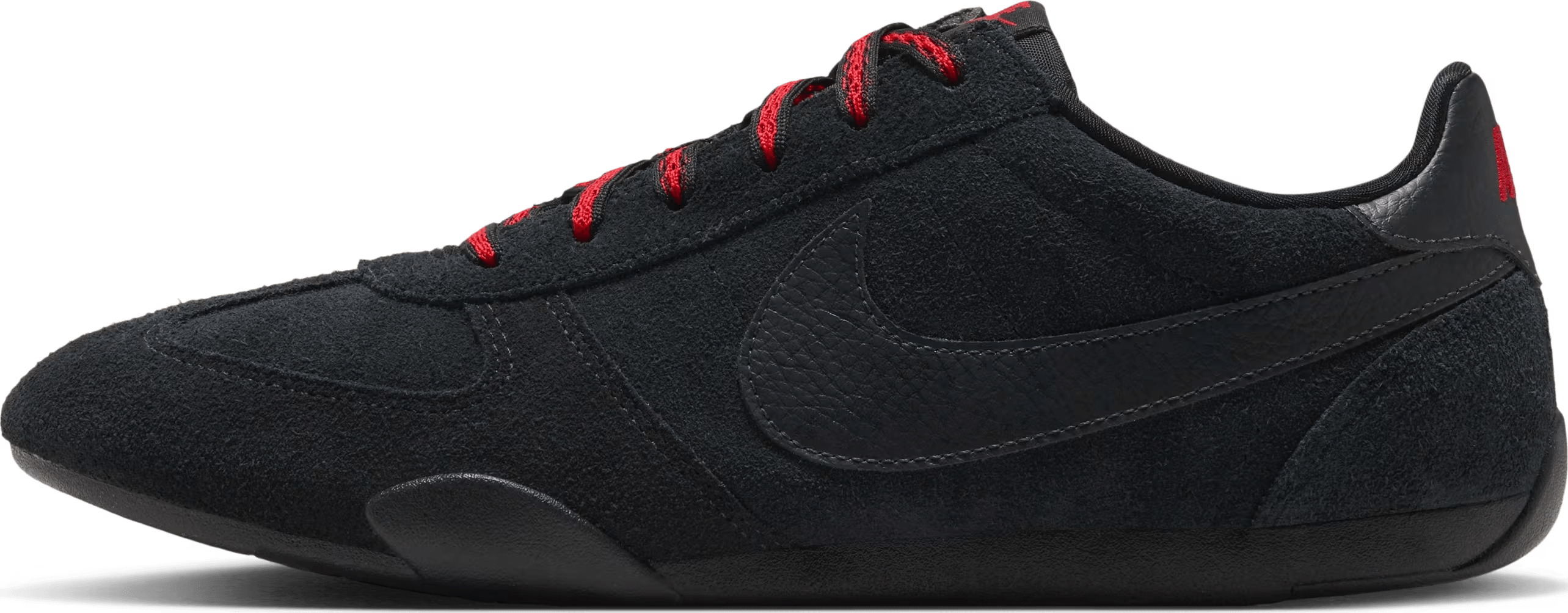 Nike Sprint Sister Wmns "Black University Red"