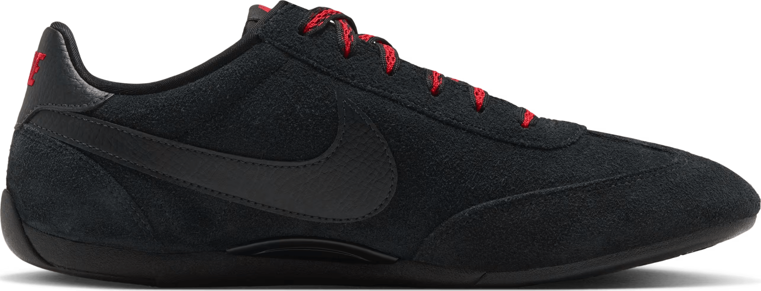 Nike Sprint Sister Wmns "Black University Red"