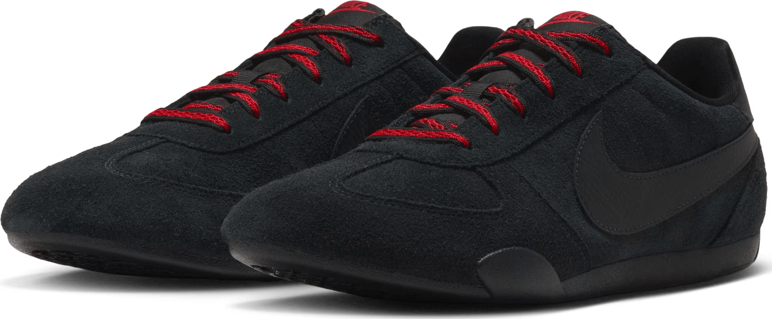 Nike Sprint Sister Wmns "Black University Red"
