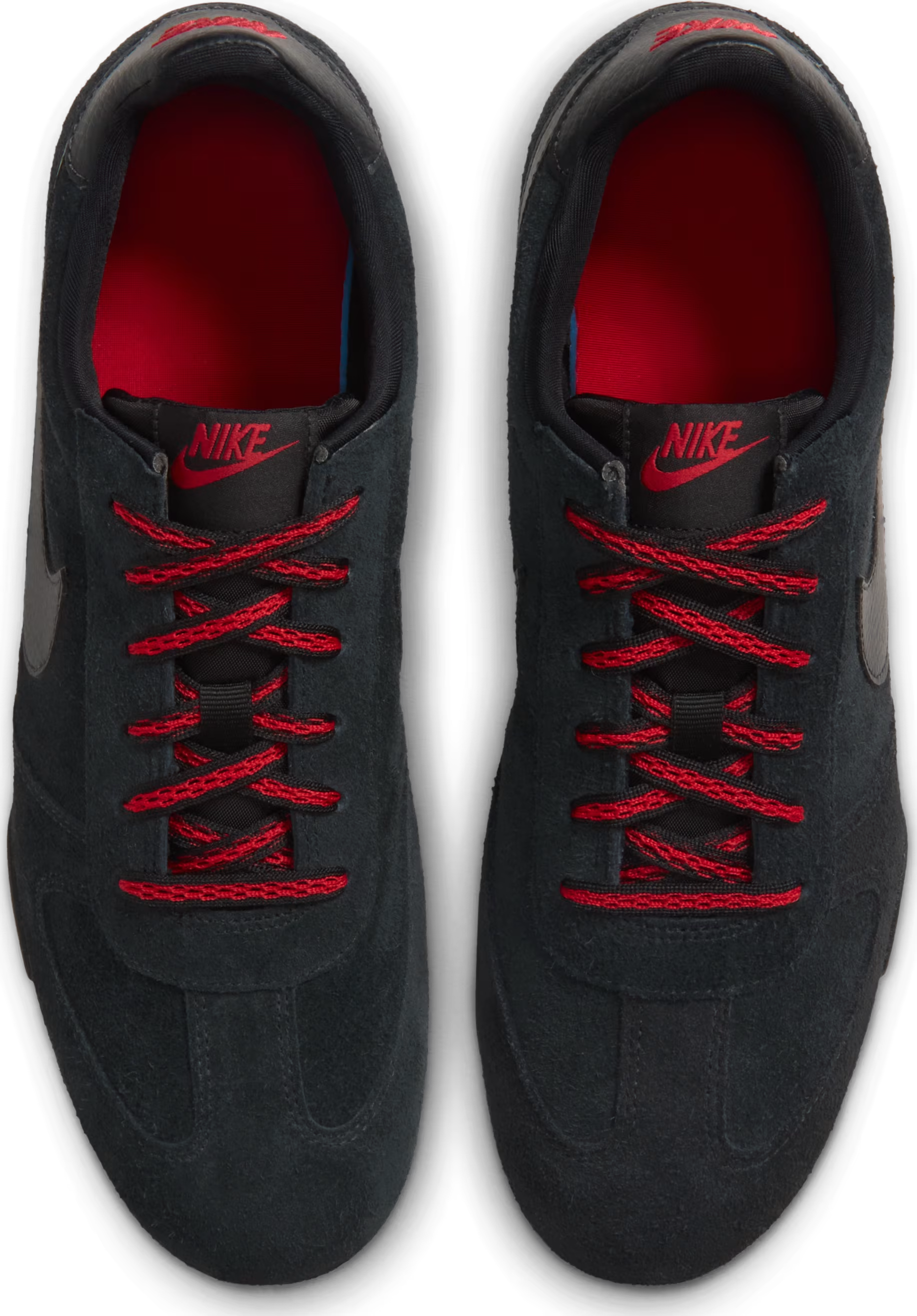 Nike Sprint Sister Wmns "Black University Red"
