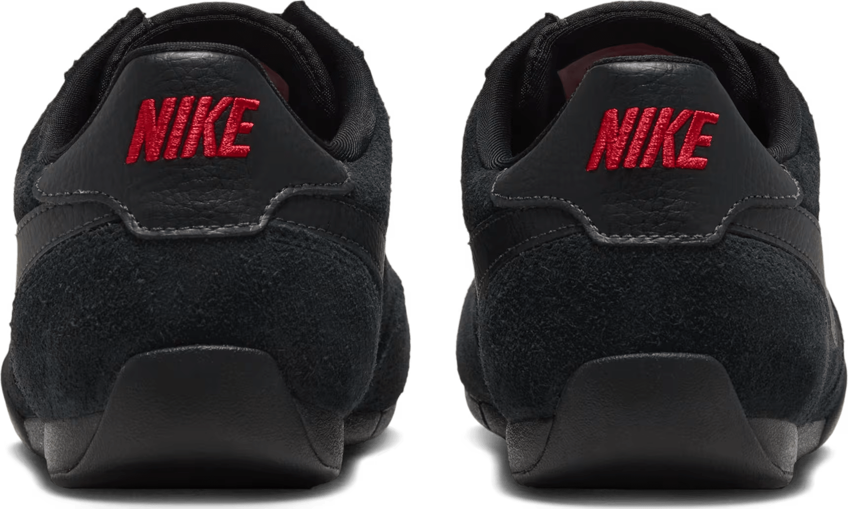 Nike Sprint Sister Wmns "Black University Red"