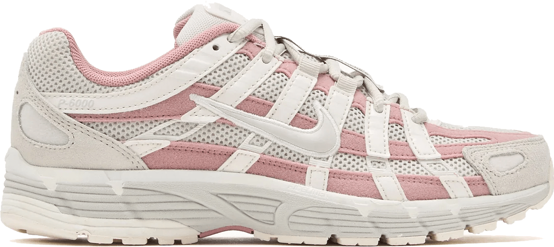 Nike P-6000 Wmns "Light Bone Rust Pink"