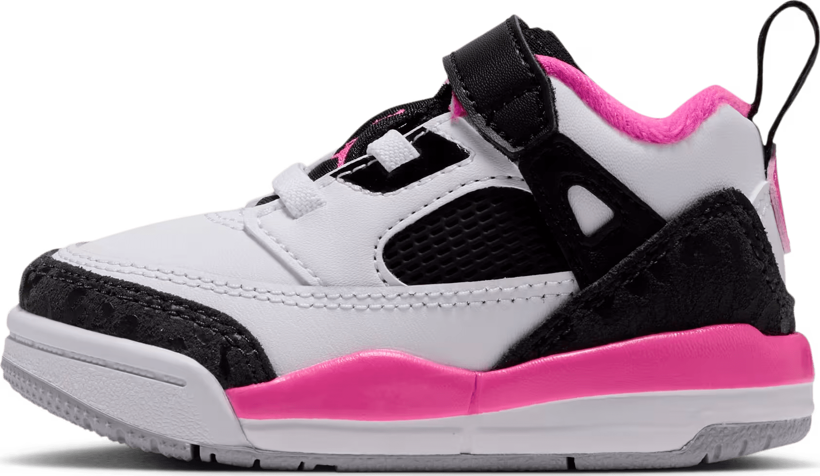 Air Jordan Spizike Low TD "Laser Fuchsia"