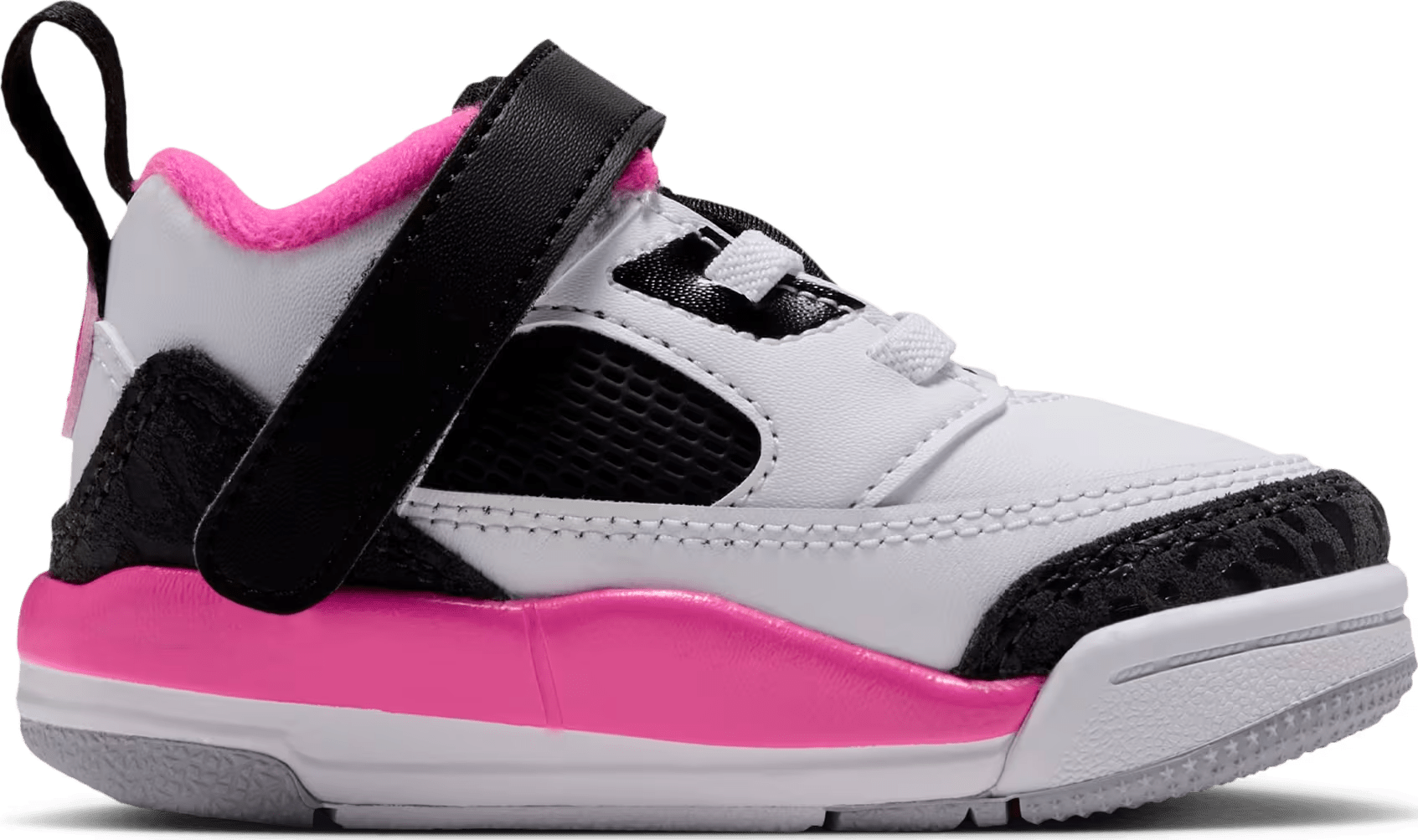 Air Jordan Spizike Low TD "Laser Fuchsia"