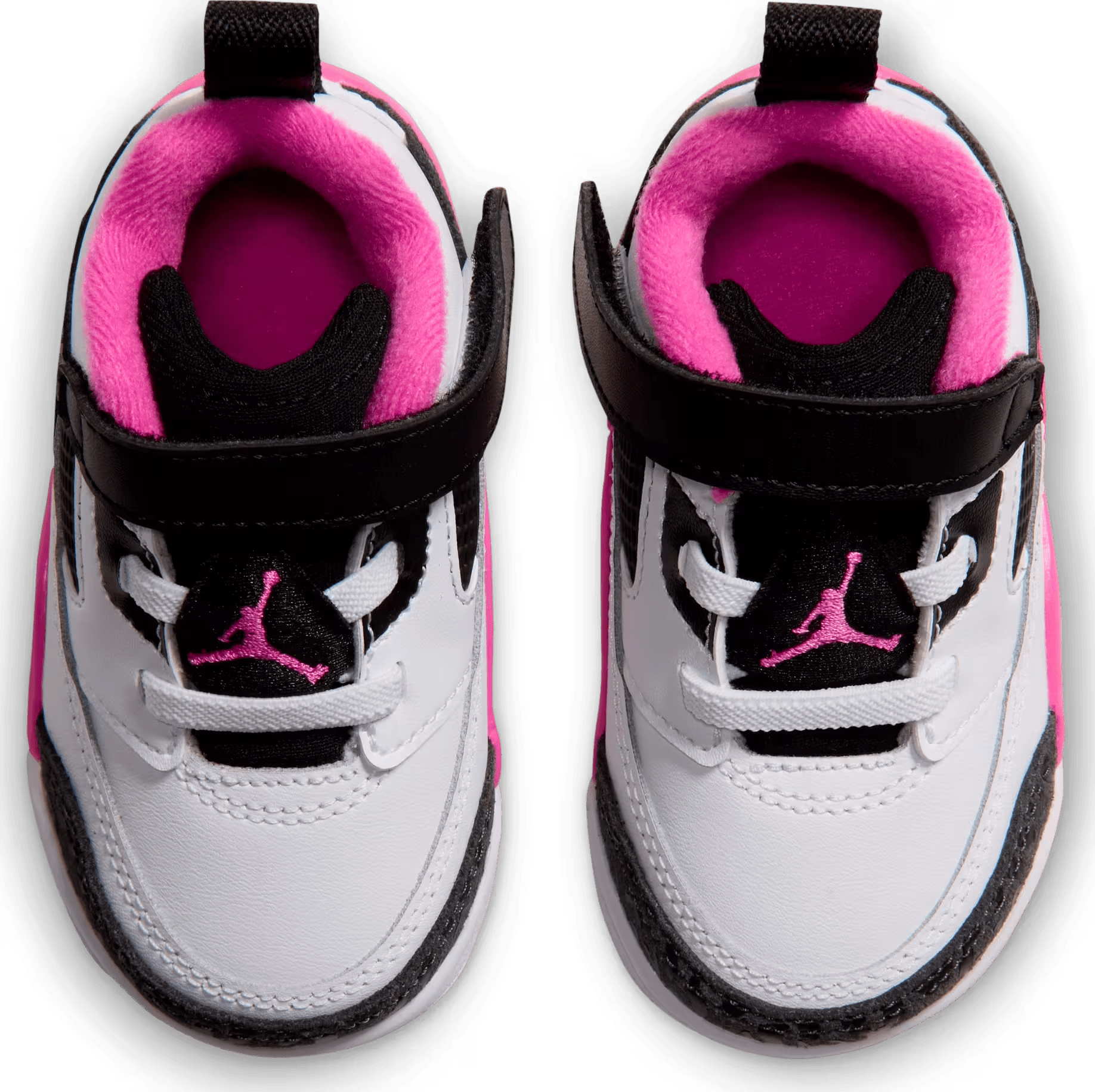 Air Jordan Spizike Low TD "Laser Fuchsia"