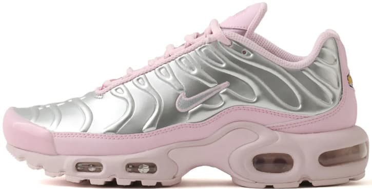 Nike Air Max Plus "Metallic Silver Pink"