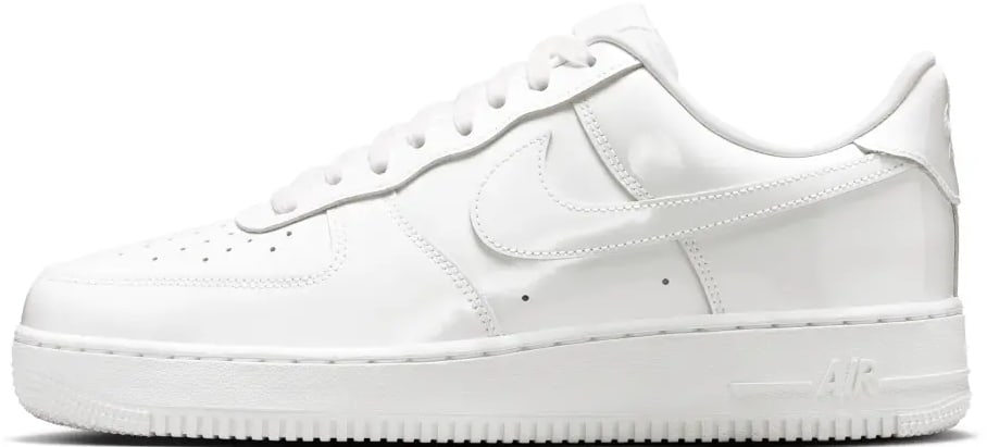 Nike Air Force 1 Low Premium "White Patent"