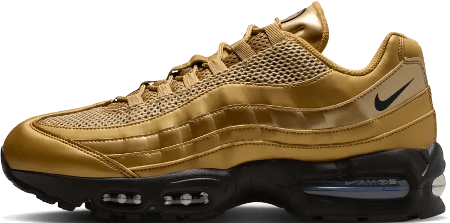 Nike Air Max 95 Total 90 "Metallic Gold"