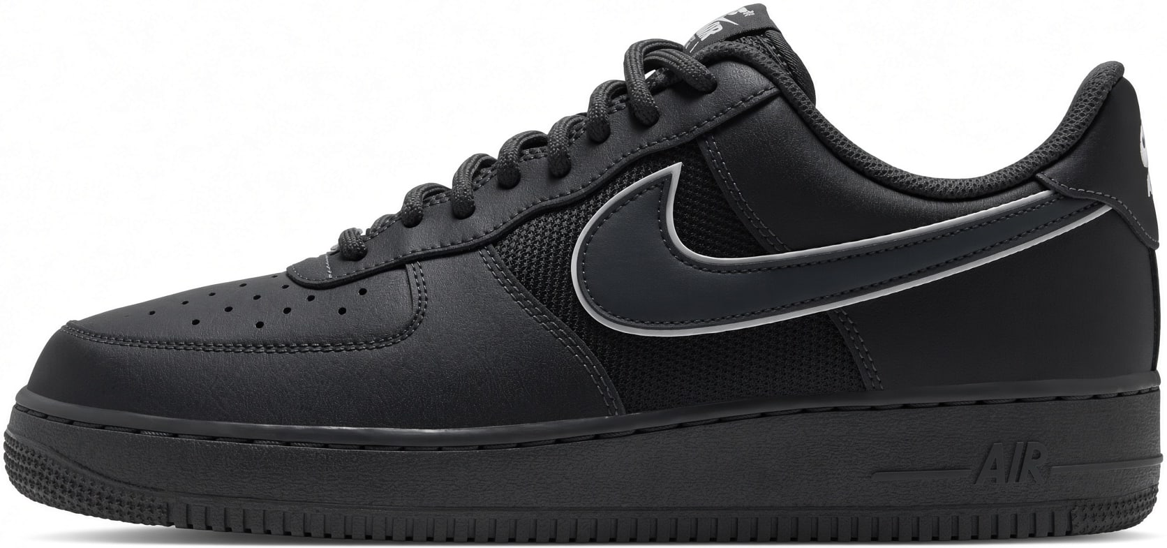 Nike Air Force 1 '07 Low LV8 Tech "Anthracite White"