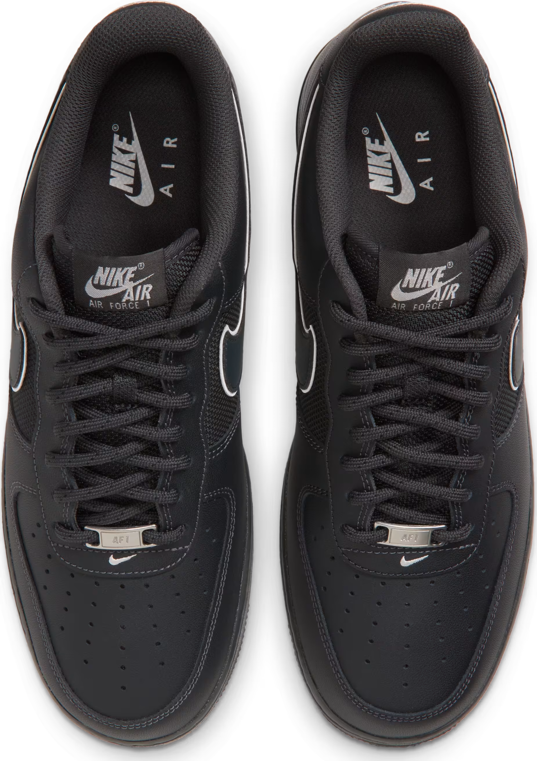 Nike Air Force 1 '07 LV8 "Anthracite White"