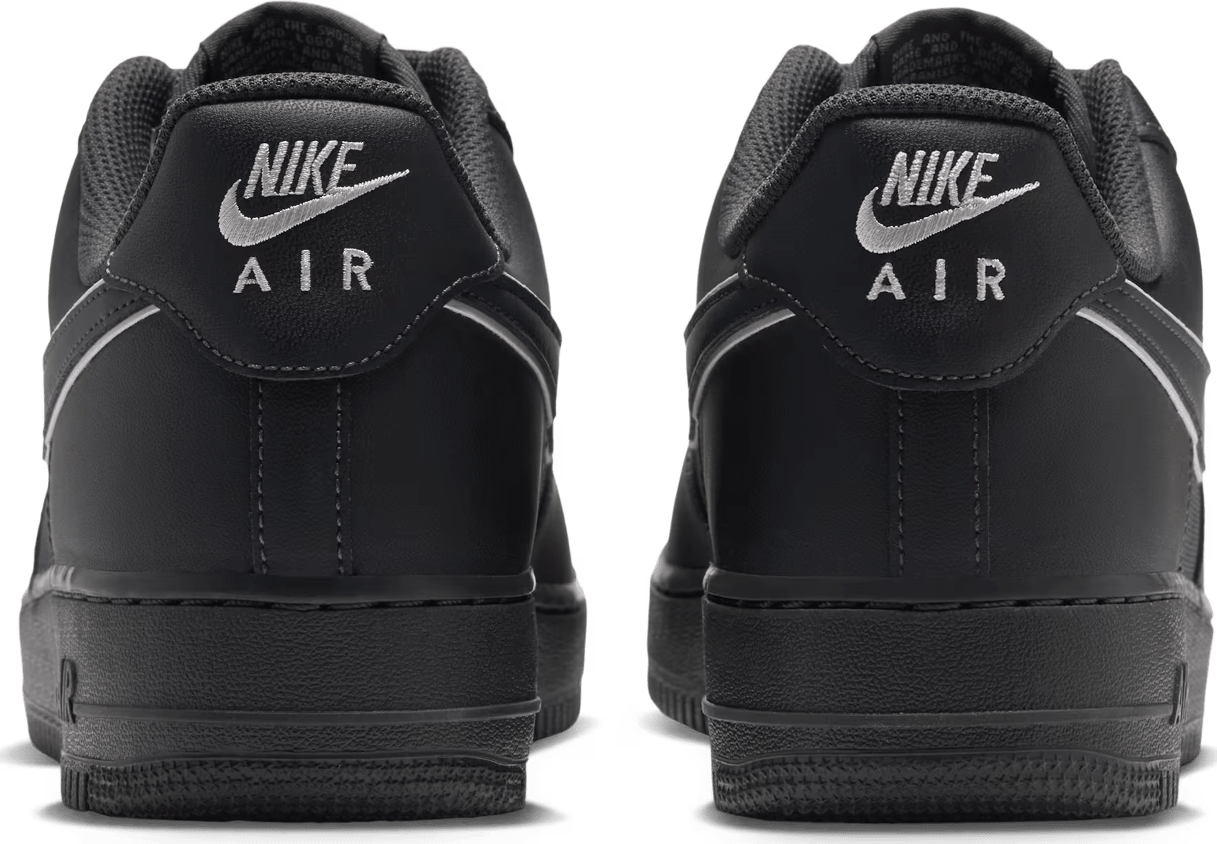 Nike Air Force 1 '07 LV8 "Anthracite White"