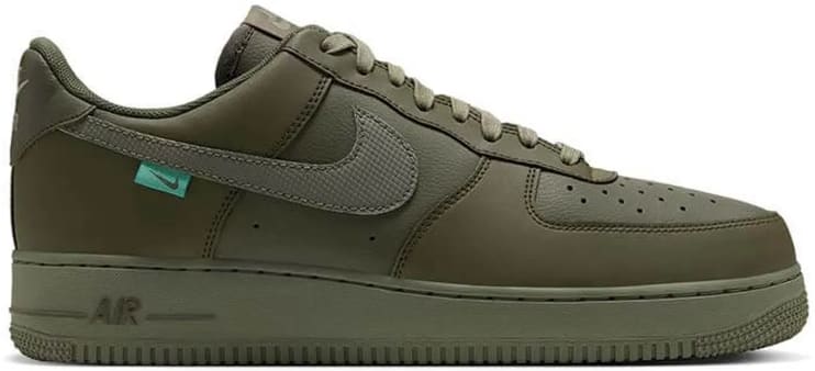Nike Air Force 1 '07 Tech "Tarp Green"