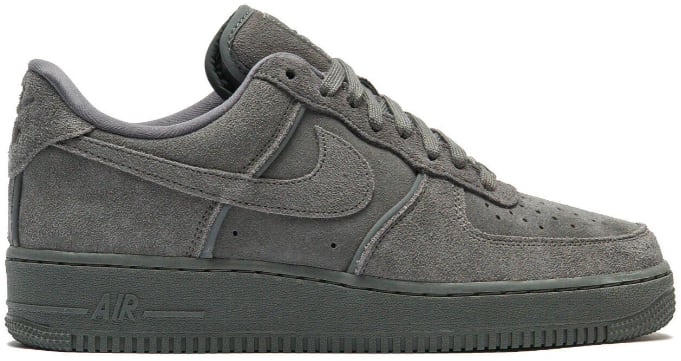 Nike Air Force 1 '07 LV8 "Dark Smoke Grey"