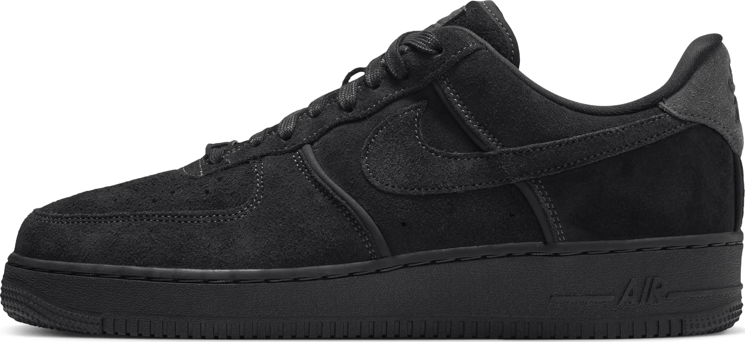 Nike Air Force 1 '07 LV8 "Black Anthracite"