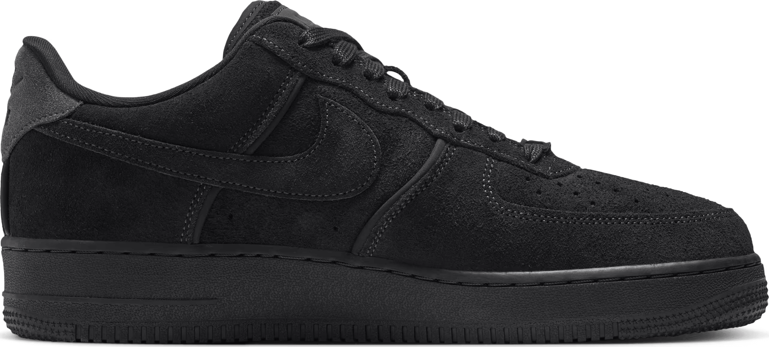 Nike Air Force 1 '07 LV8 "Black Anthracite"