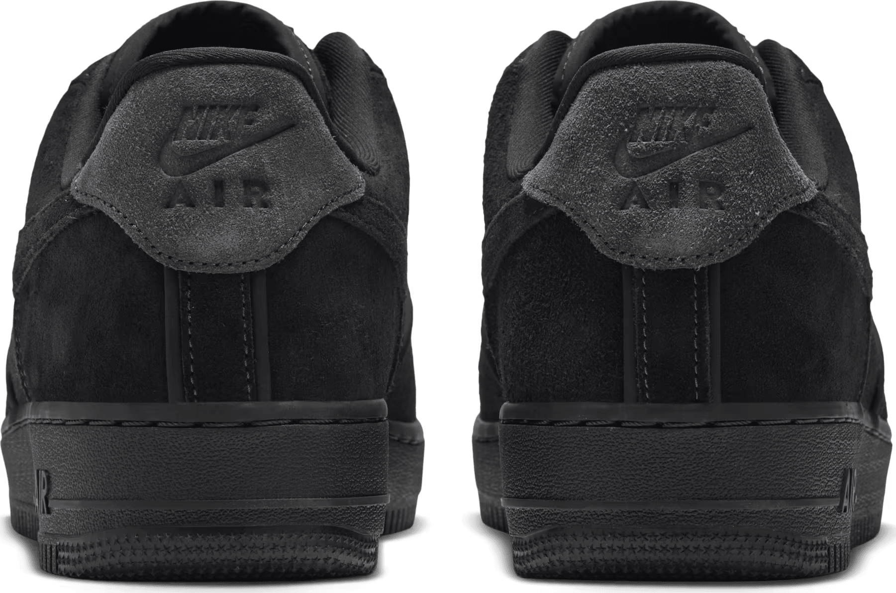 Nike Air Force 1 '07 LV8 "Black Anthracite"