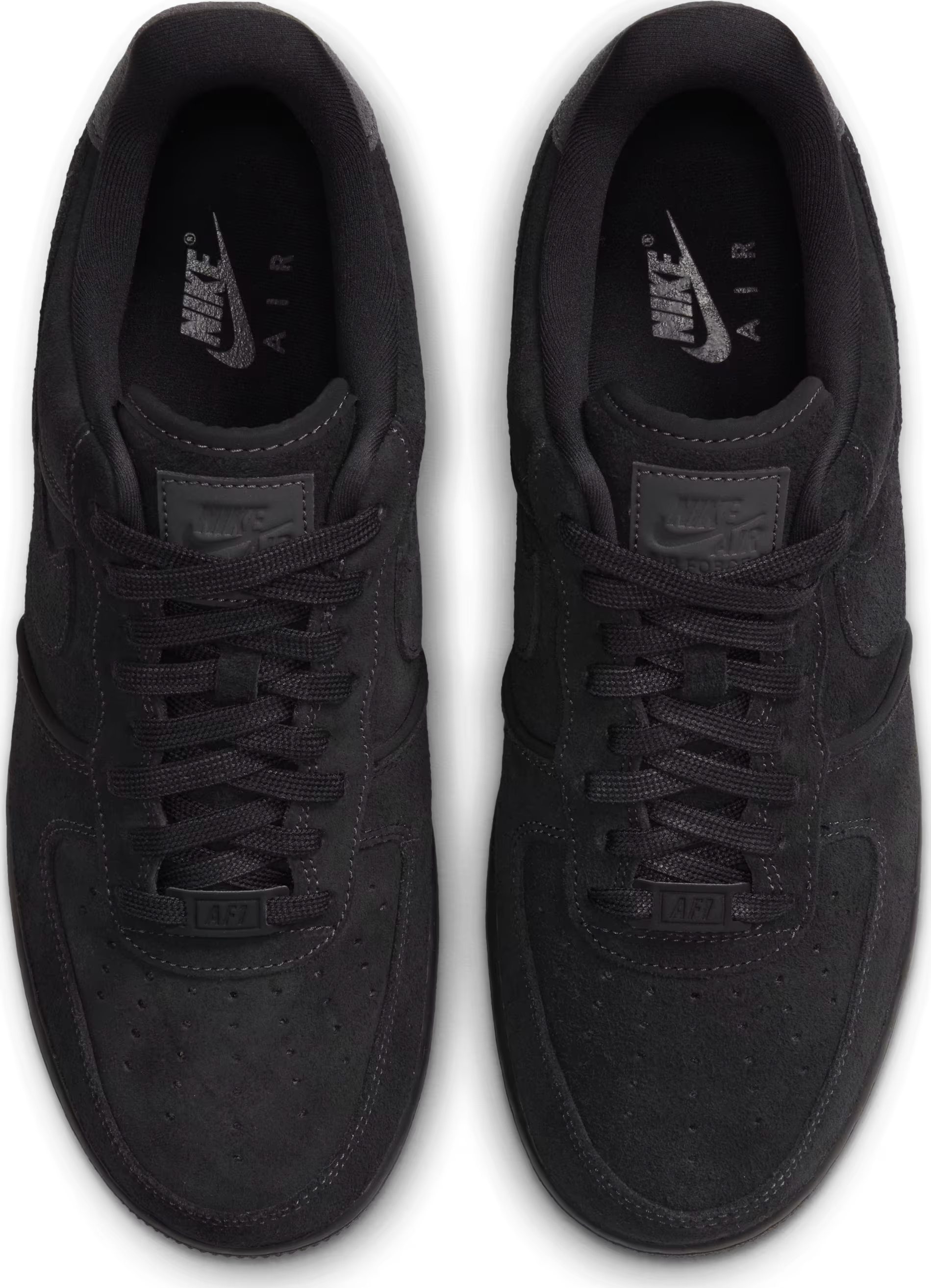 Nike Air Force 1 '07 LV8 "Black Anthracite"