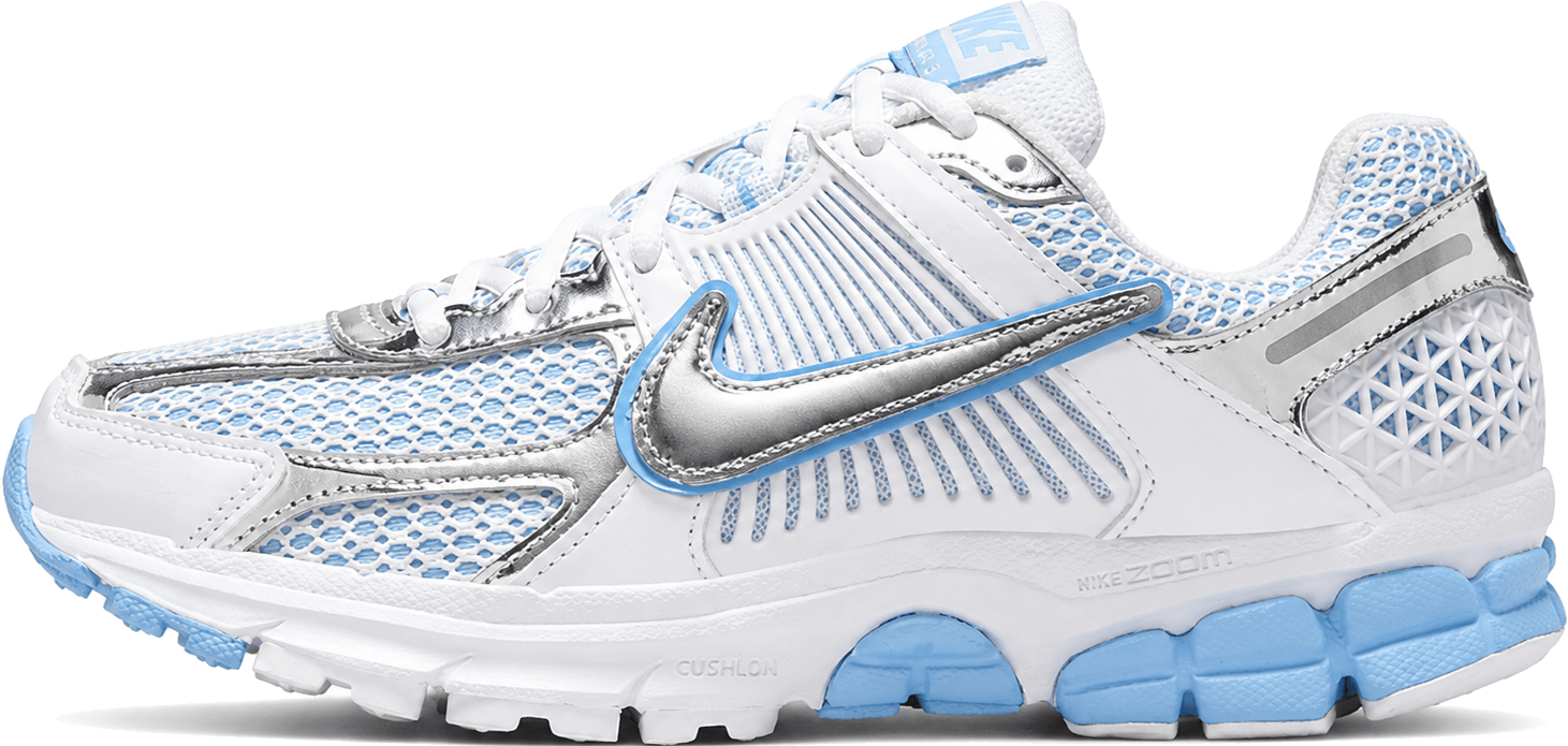 Nike Zoom Vomero 5 "Chrome Aluminum"