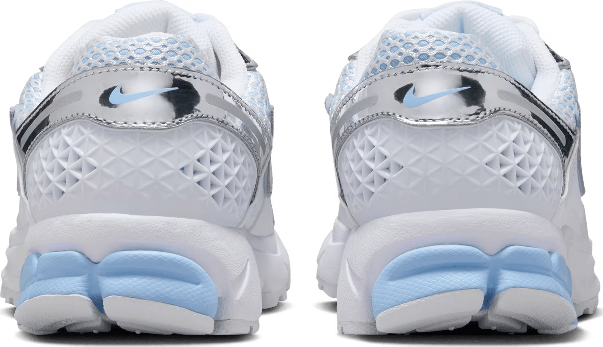 Nike Zoom Vomero 5 "Chrome Aluminum"