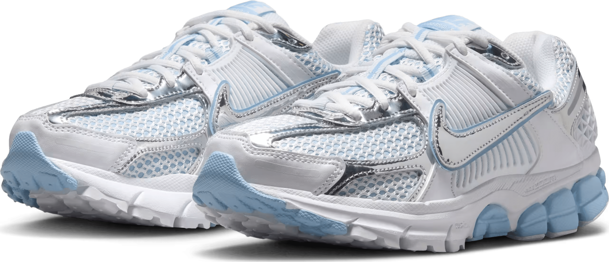 Nike Zoom Vomero 5 "Chrome Aluminum"