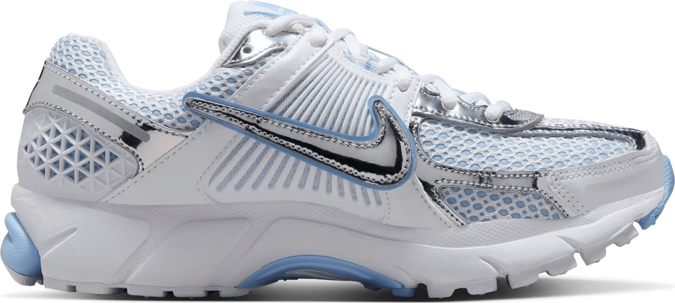 Nike Zoom Vomero 5 "Chrome Aluminum"