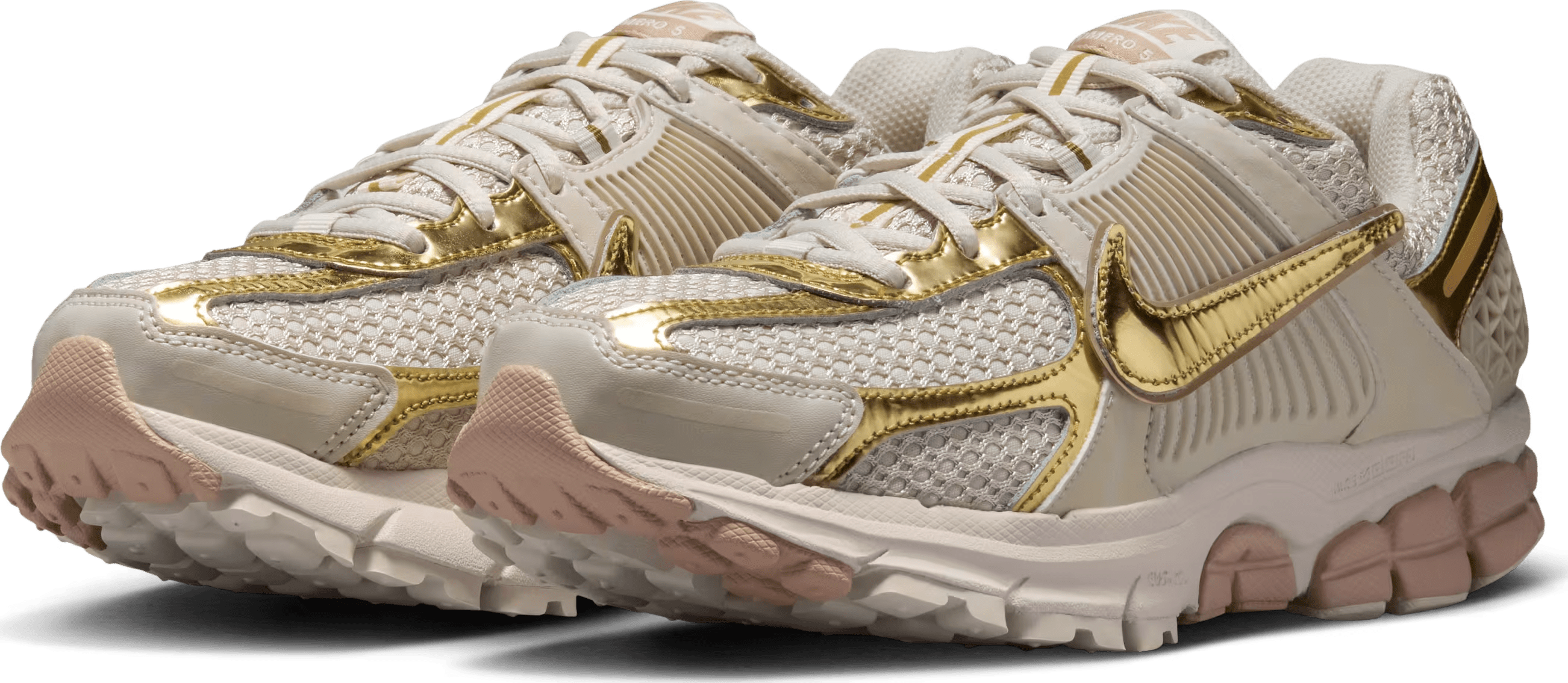 Nike Zoom Vomero 5 "Metallic Gold"