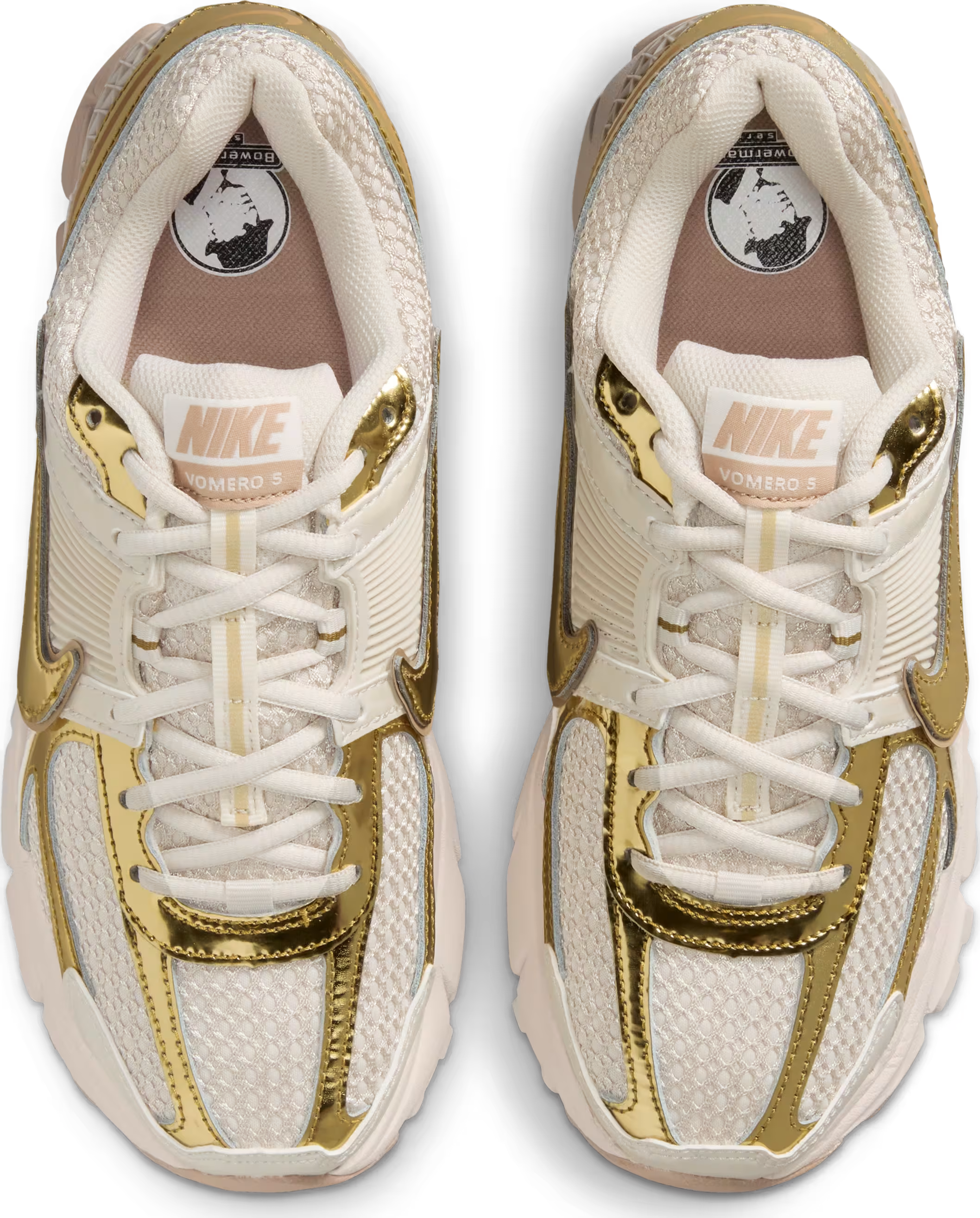 Nike Zoom Vomero 5 "Metallic Gold"