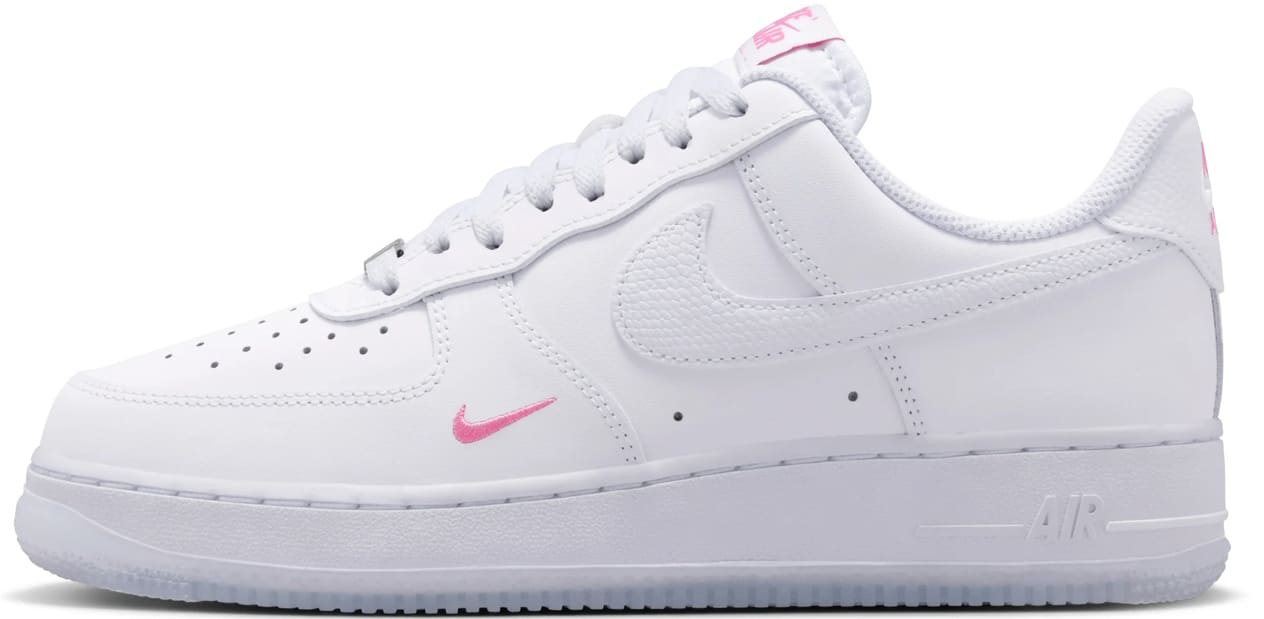Nike Air Force 1 '07 "White Lotus Pink"
