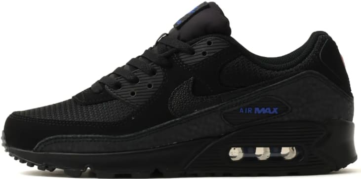 Nike Air Max 90 "Black Dark Smoke Grey"