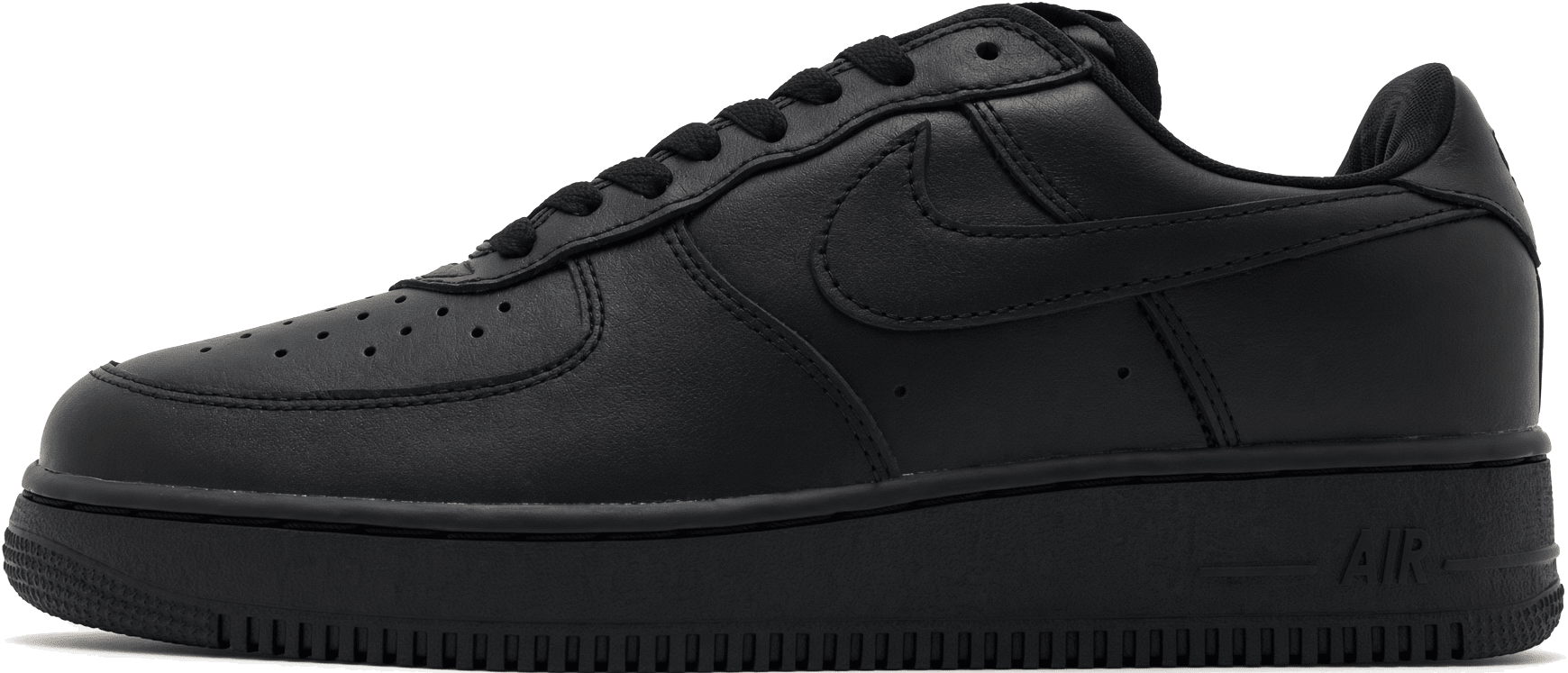 Nike Air Force 1 '01 "Triple Black"