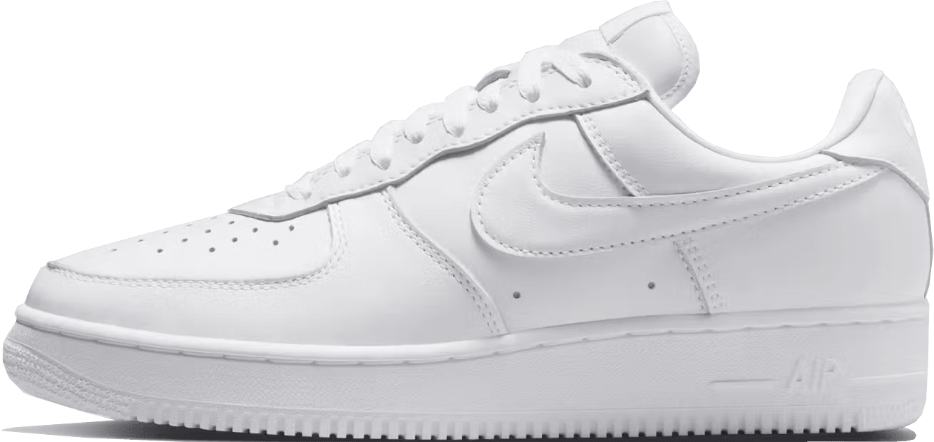 Nike Air Force 1 Low '01 "Triple White"