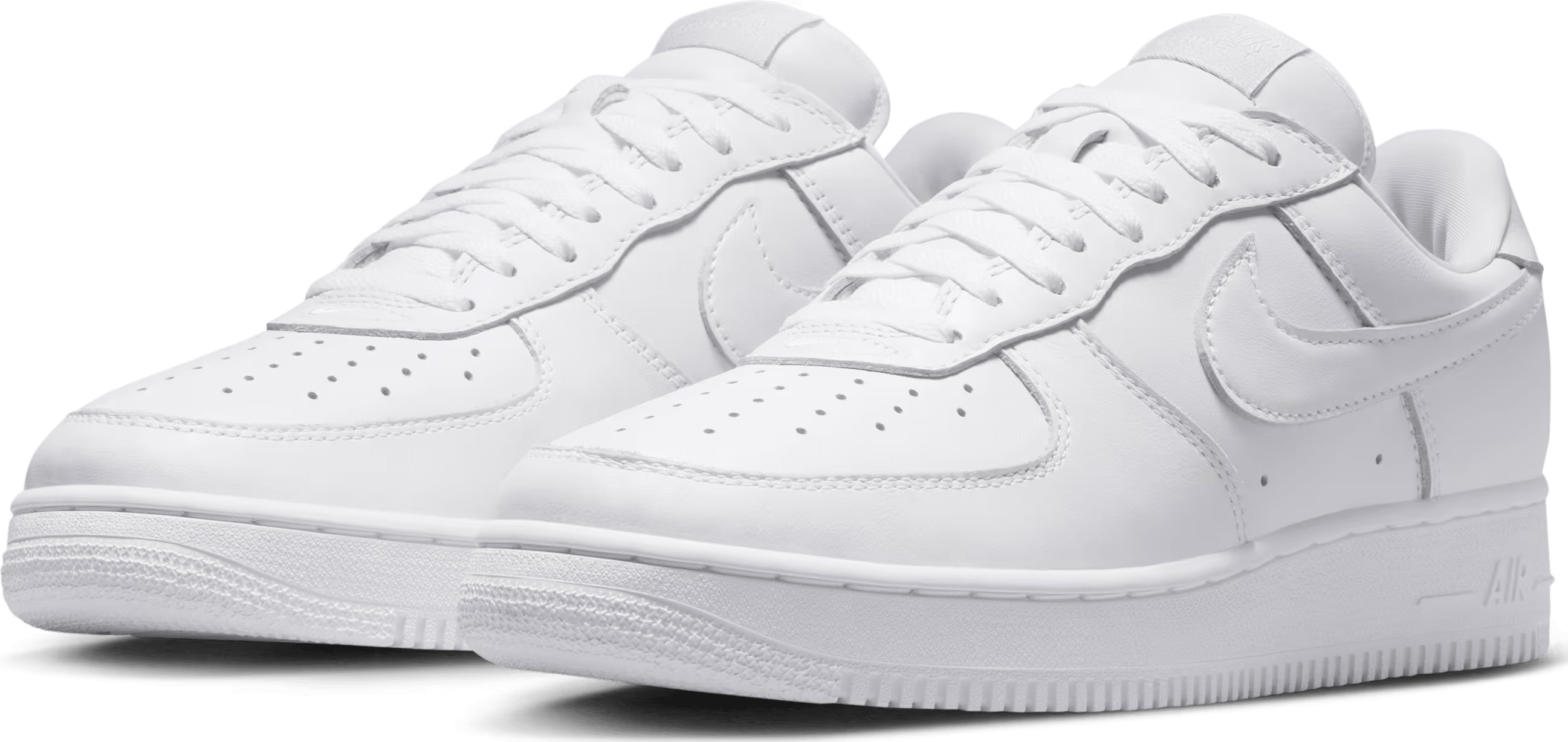 Nike Air Force 1 Low '01 "Triple White"