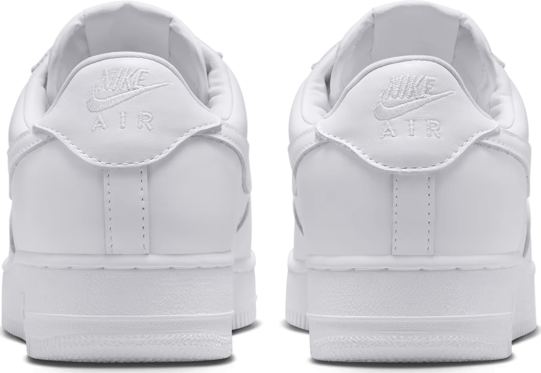 Nike Air Force 1 Low '01 "Triple White"