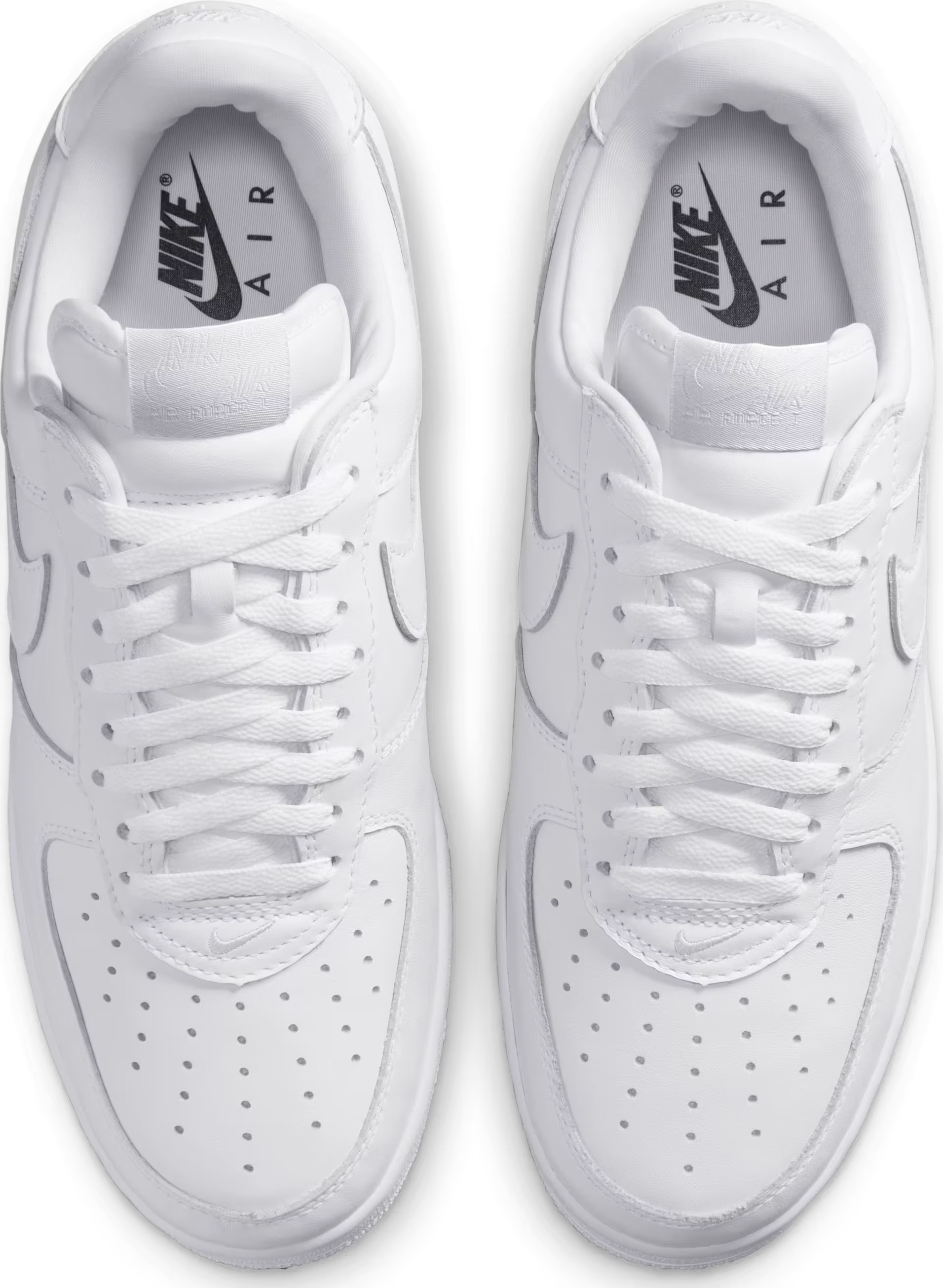 Nike Air Force 1 Low '01 "Triple White"