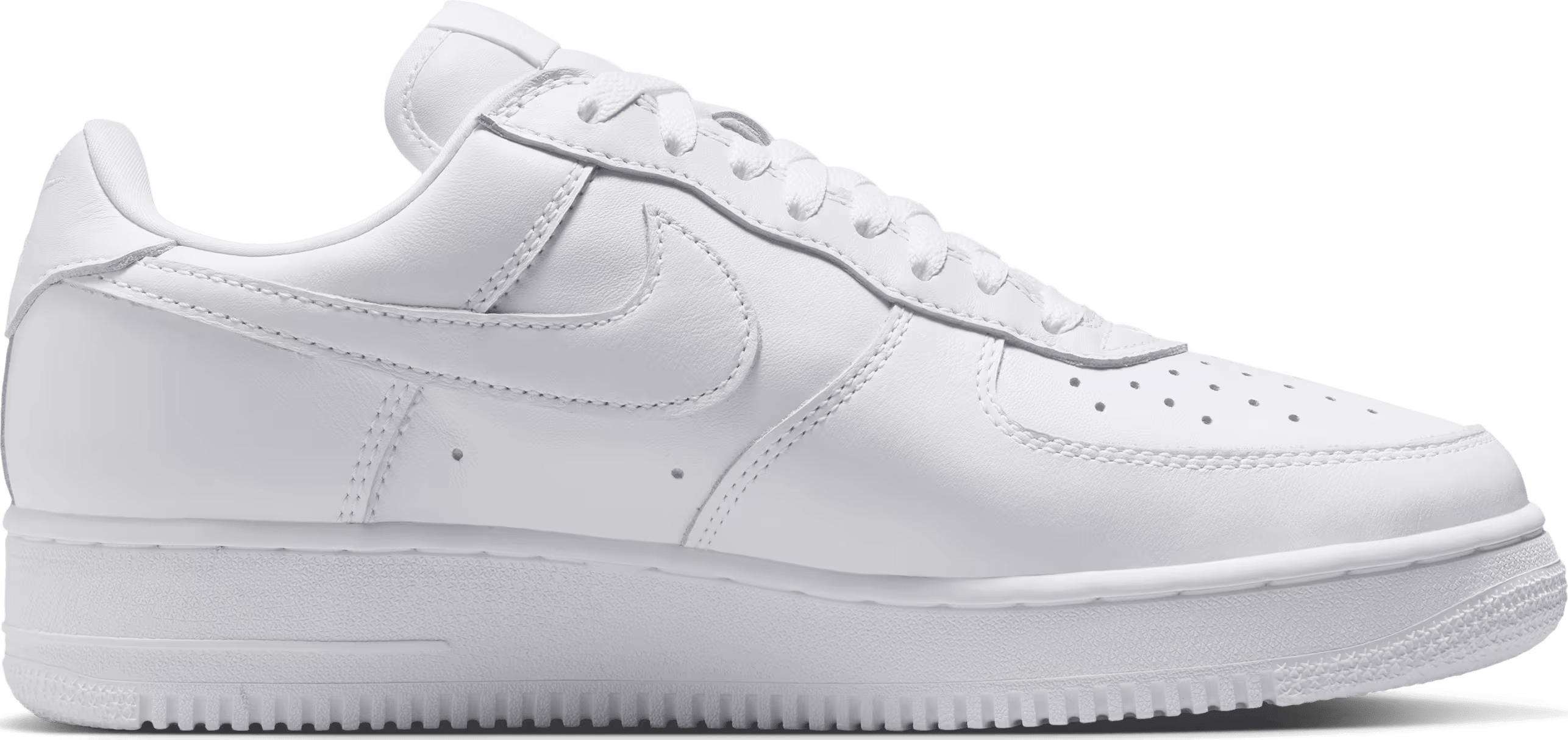 Nike Air Force 1 Low '01 "Triple White"