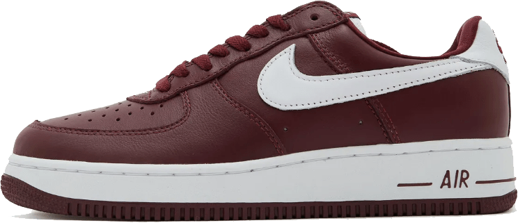 Nike Air Force 1 '01 "Dark Team Red"